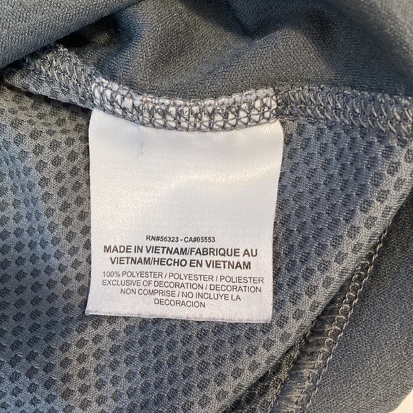 Nike- 3/4 zip jacket - men’s large - Picture 8 of 11